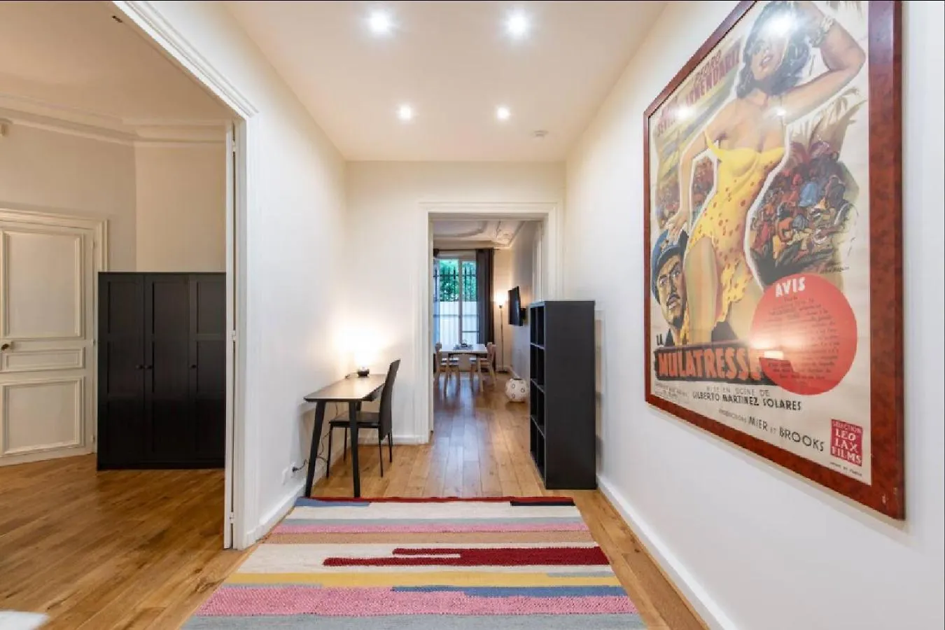 Geranimus Morland : Hearth Of Paris Appartement